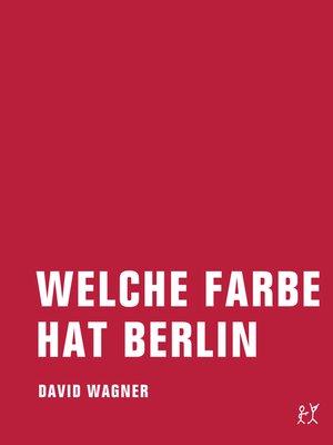 cover image of Welche Farbe hat Berlin